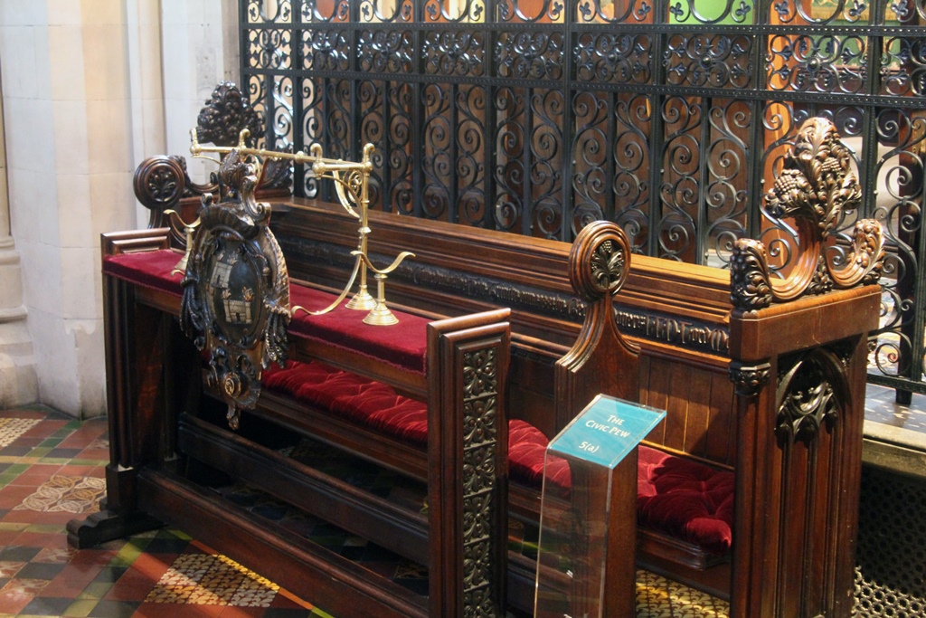 The Civic Pew